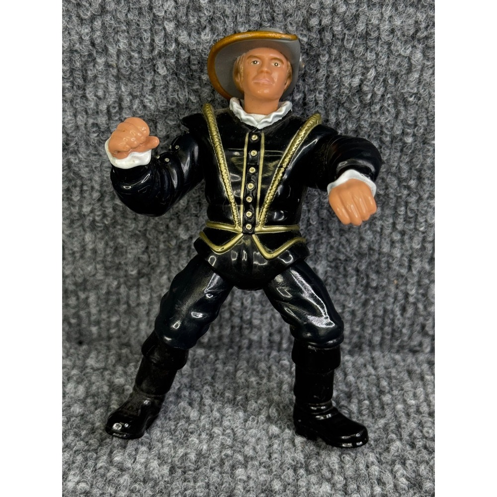 1993 TMNT Movie III Walker Action Figure Playmates